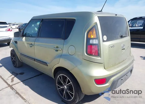 2011 Kia Soul + из США, поврежденный, VIN KNDJT2A20B7345532